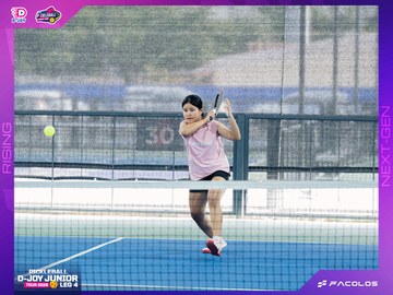 D-Joy Pickleball Junior Tour 2026 - Leg 4 - Ảnh #5224414