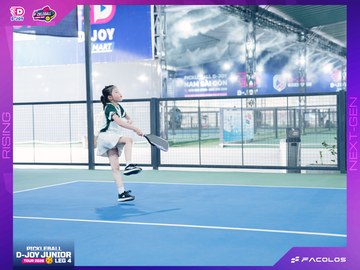 D-Joy Pickleball Junior Tour 2026 - Leg 4 - Ảnh #5225073