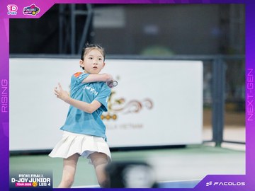 D-Joy Pickleball Junior Tour 2026 - Leg 4 - Ảnh #5224781