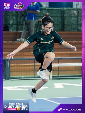 D-Joy Pickleball Junior Tour 2026 - Leg 4 - Ảnh #5224536