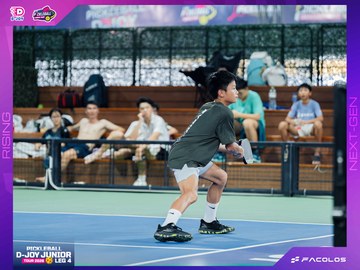 D-Joy Pickleball Junior Tour 2026 - Leg 4 - Ảnh #5224523