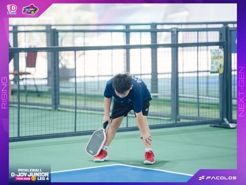 D-Joy Pickleball Junior Tour 2026 - Leg 4 - Ảnh #5223784