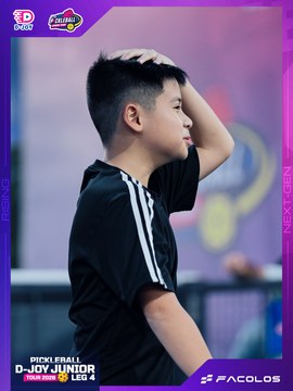 D-Joy Pickleball Junior Tour 2026 - Leg 4 - Ảnh #5218728