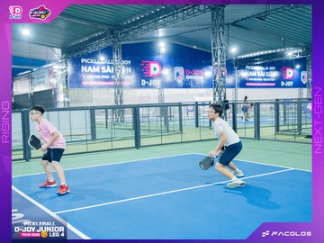 D-Joy Pickleball Junior Tour 2026 - Leg 4 - Ảnh #5224922