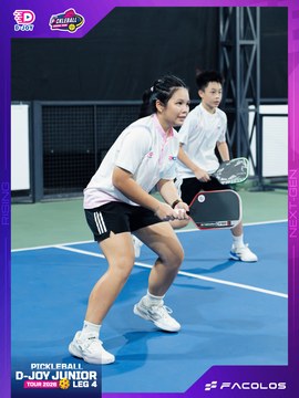 D-Joy Pickleball Junior Tour 2026 - Leg 4 - Ảnh #5222790