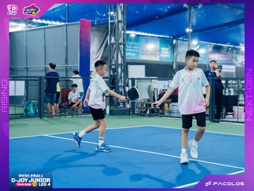 D-Joy Pickleball Junior Tour 2026 - Leg 4 - Ảnh #5224512