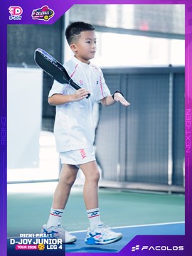 D-Joy Pickleball Junior Tour 2026 - Leg 4 - Ảnh #5221527