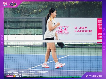 D-Joy Pickleball Junior Tour 2026 - Leg 4 - Ảnh #5223914