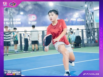 D-Joy Pickleball Junior Tour 2026 - Leg 4 - Ảnh #5225164
