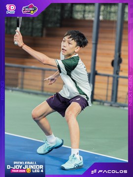 D-Joy Pickleball Junior Tour 2026 - Leg 4 - Ảnh #5221486