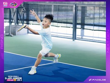 D-Joy Pickleball Junior Tour 2026 - Leg 4 - Ảnh #5224024