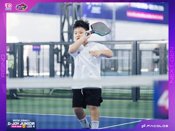D-Joy Pickleball Junior Tour 2026 - Leg 4 - Ảnh #5223963