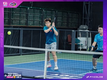 D-Joy Pickleball Junior Tour 2026 - Leg 4 - Ảnh #5224840