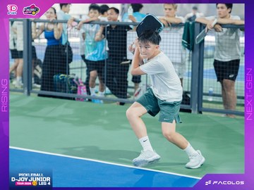 D-Joy Pickleball Junior Tour 2026 - Leg 4 - Ảnh #5225208