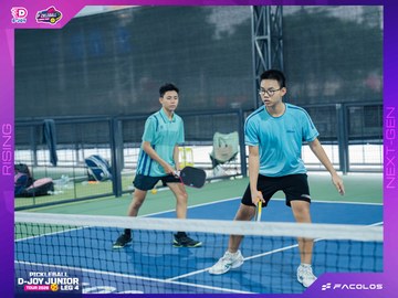 D-Joy Pickleball Junior Tour 2026 - Leg 4 - Ảnh #5224979