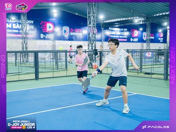 D-Joy Pickleball Junior Tour 2026 - Leg 4 - Ảnh #5224924