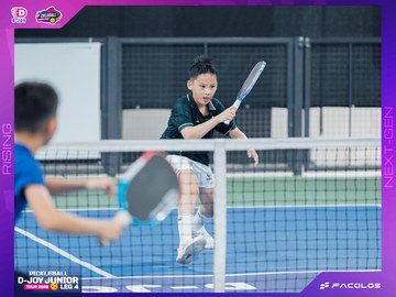 D-Joy Pickleball Junior Tour 2026 - Leg 4 - Ảnh #5225204