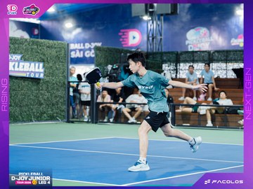 D-Joy Pickleball Junior Tour 2026 - Leg 4 - Ảnh #5224510
