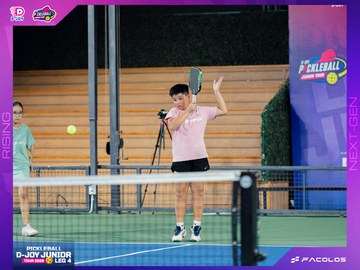 D-Joy Pickleball Junior Tour 2026 - Leg 4 - Ảnh #5224560
