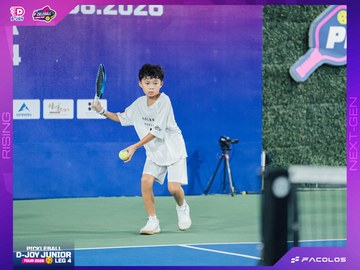 D-Joy Pickleball Junior Tour 2026 - Leg 4 - Ảnh #5224913