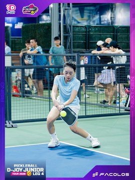 D-Joy Pickleball Junior Tour 2026 - Leg 4 - Ảnh #5222801
