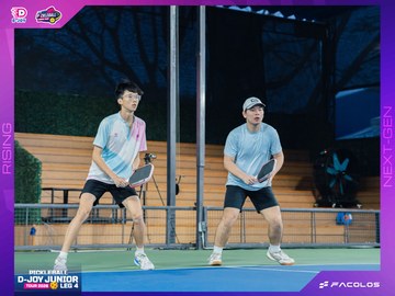 D-Joy Pickleball Junior Tour 2026 - Leg 4 - Ảnh #5224839