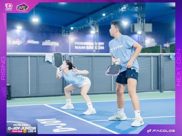 D-Joy Pickleball Junior Tour 2026 - Leg 4 - Ảnh #5224724