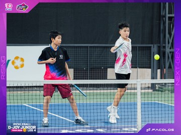 D-Joy Pickleball Junior Tour 2026 - Leg 4 - Ảnh #5221385