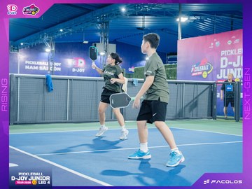 D-Joy Pickleball Junior Tour 2026 - Leg 4 - Ảnh #5224682