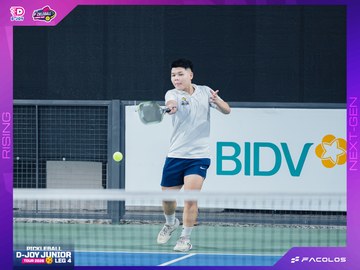 D-Joy Pickleball Junior Tour 2026 - Leg 4 - Ảnh #5223934