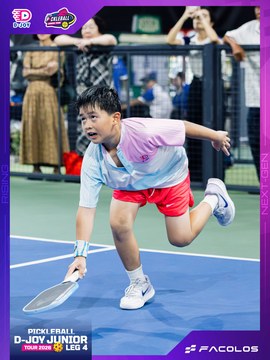 D-Joy Pickleball Junior Tour 2026 - Leg 4 - Ảnh #5222696