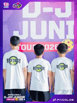 D-Joy Pickleball Junior Tour 2026 - Leg 4 - Ảnh #5218420