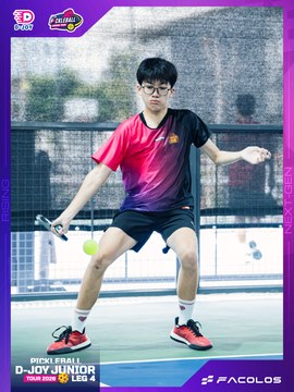 D-Joy Pickleball Junior Tour 2026 - Leg 4 - Ảnh #5218403