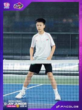 D-Joy Pickleball Junior Tour 2026 - Leg 4 - Ảnh #5221607