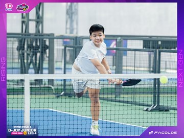 D-Joy Pickleball Junior Tour 2026 - Leg 4 - Ảnh #5224434