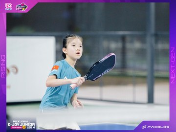 D-Joy Pickleball Junior Tour 2026 - Leg 4 - Ảnh #5224791