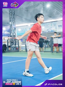 D-Joy Pickleball Junior Tour 2026 - Leg 4 - Ảnh #5225162