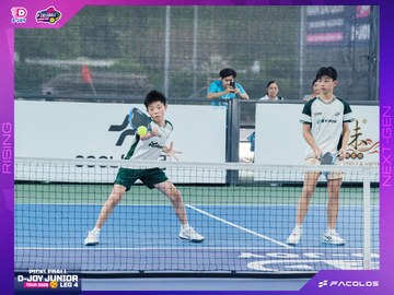 D-Joy Pickleball Junior Tour 2026 - Leg 4 - Ảnh #5225003