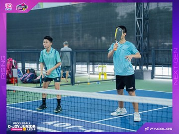D-Joy Pickleball Junior Tour 2026 - Leg 4 - Ảnh #5224970