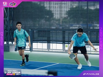 D-Joy Pickleball Junior Tour 2026 - Leg 4 - Ảnh #5224974