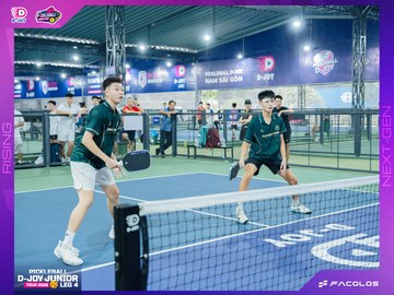 D-Joy Pickleball Junior Tour 2026 - Leg 4 - Ảnh #5224947