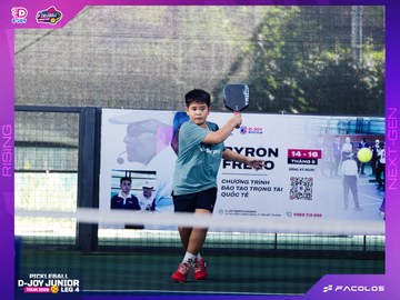 D-Joy Pickleball Junior Tour 2026 - Leg 4 - Ảnh #5223993