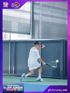 D-Joy Pickleball Junior Tour 2026 - Leg 4 - Ảnh #5225151
