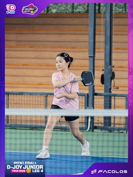 D-Joy Pickleball Junior Tour 2026 - Leg 4 - Ảnh #5224385