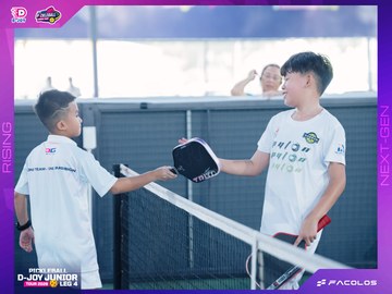 D-Joy Pickleball Junior Tour 2026 - Leg 4 - Ảnh #5225147