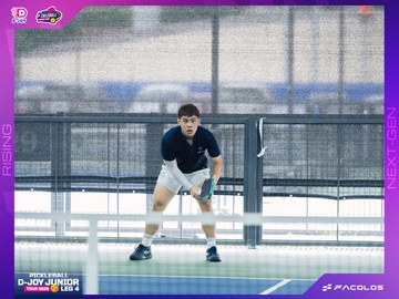 D-Joy Pickleball Junior Tour 2026 - Leg 4 - Ảnh #5225180