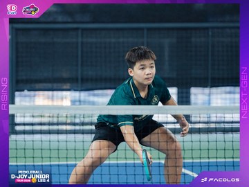 D-Joy Pickleball Junior Tour 2026 - Leg 4 - Ảnh #5224901