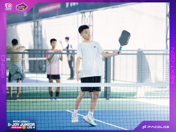 D-Joy Pickleball Junior Tour 2026 - Leg 4 - Ảnh #5225228