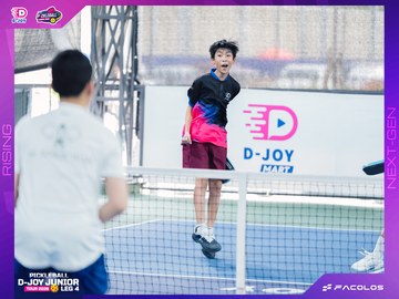 D-Joy Pickleball Junior Tour 2026 - Leg 4 - Ảnh #5225010