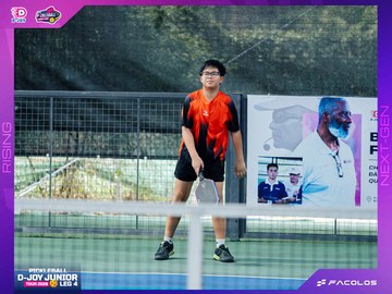 D-Joy Pickleball Junior Tour 2026 - Leg 4 - Ảnh #5224473